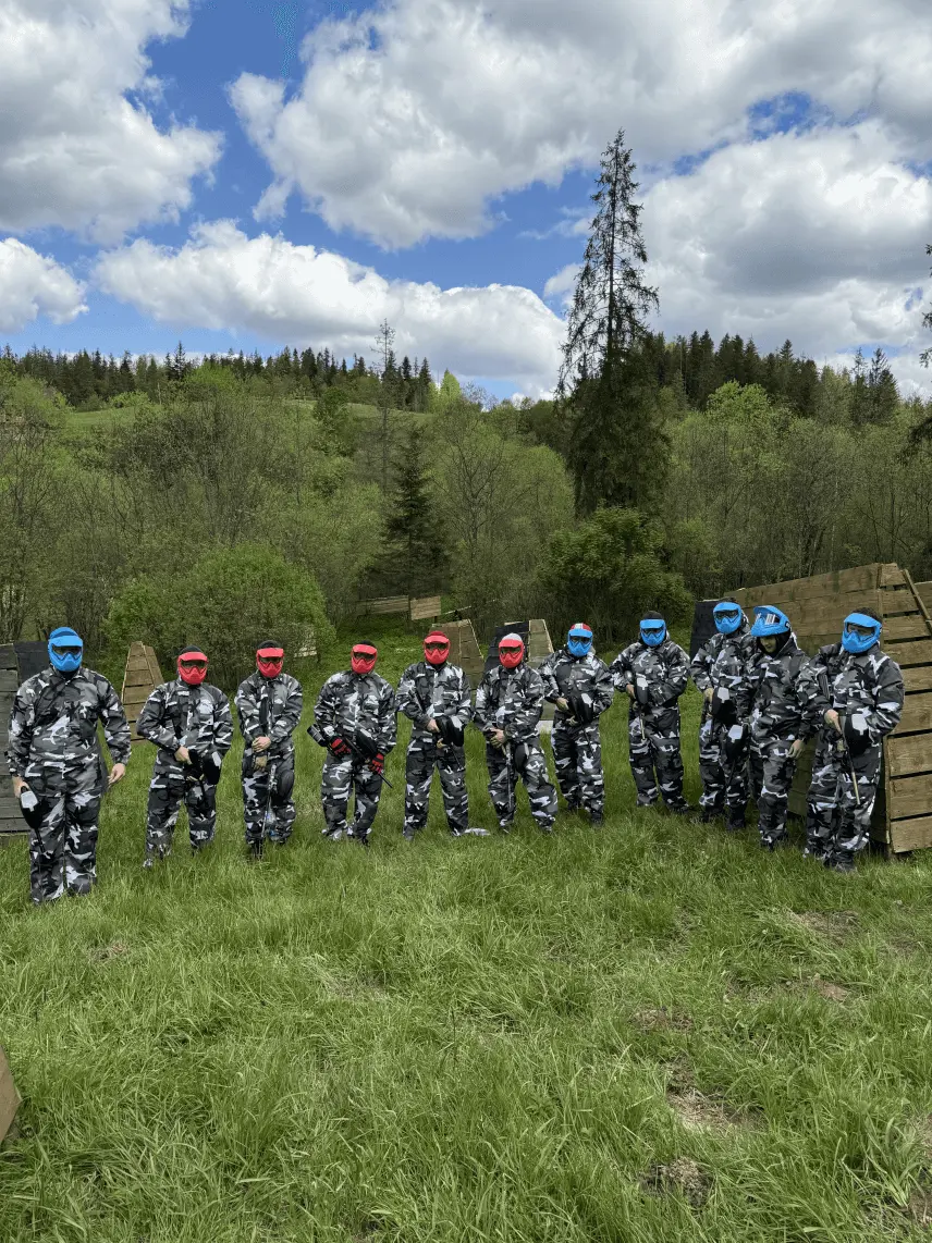 Standard Paintball